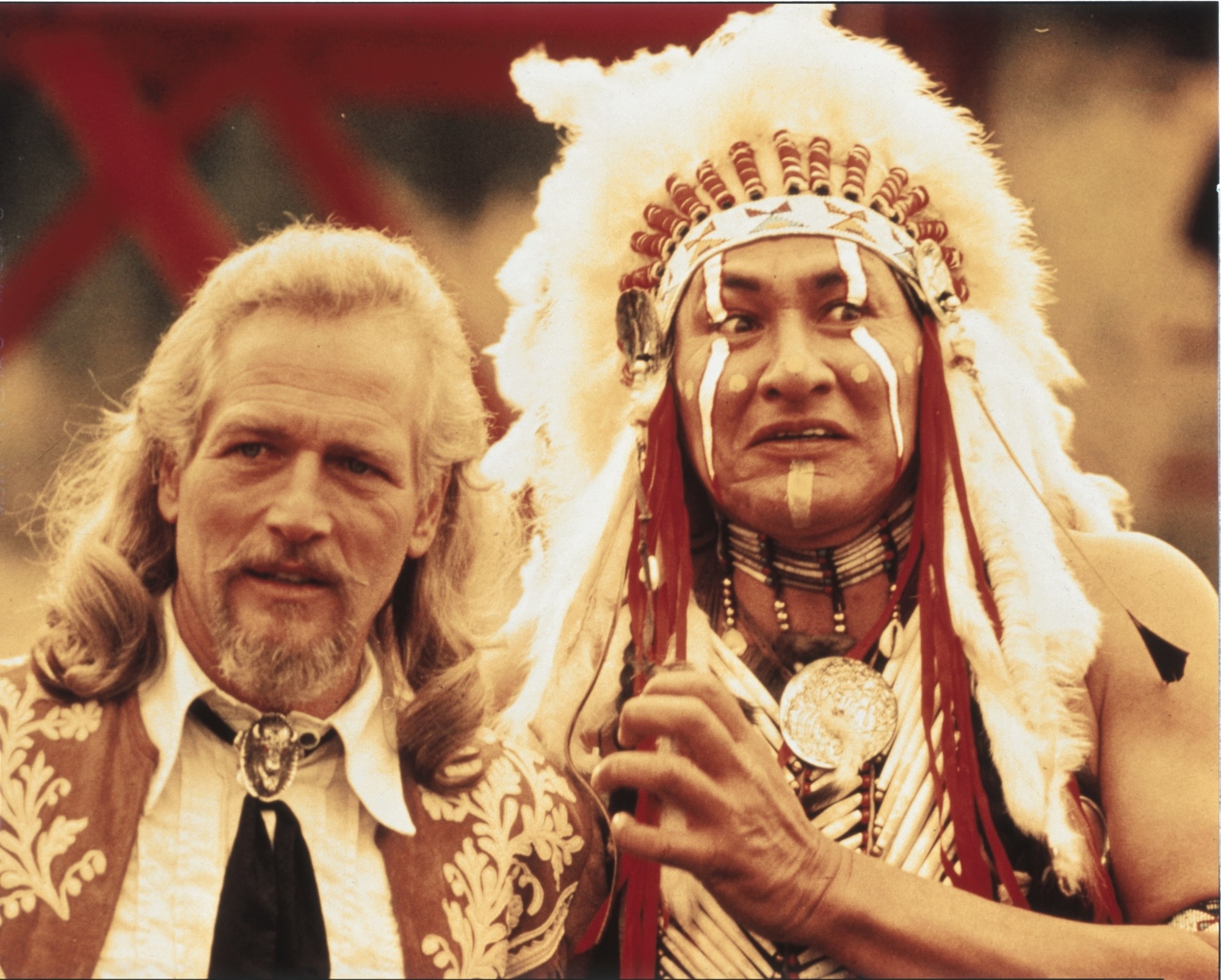 Buffalo Bill e gli Indiani