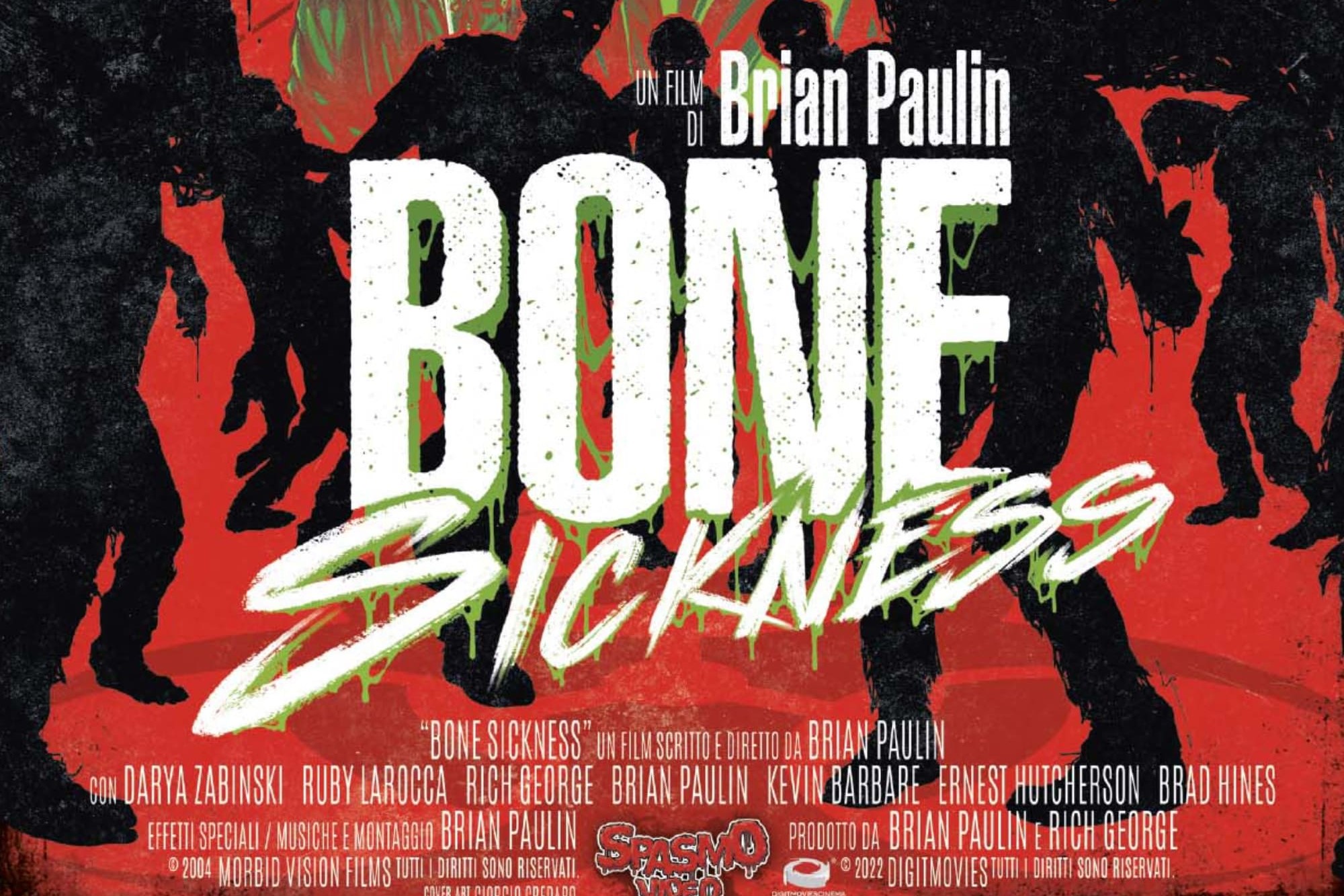 bone sickness