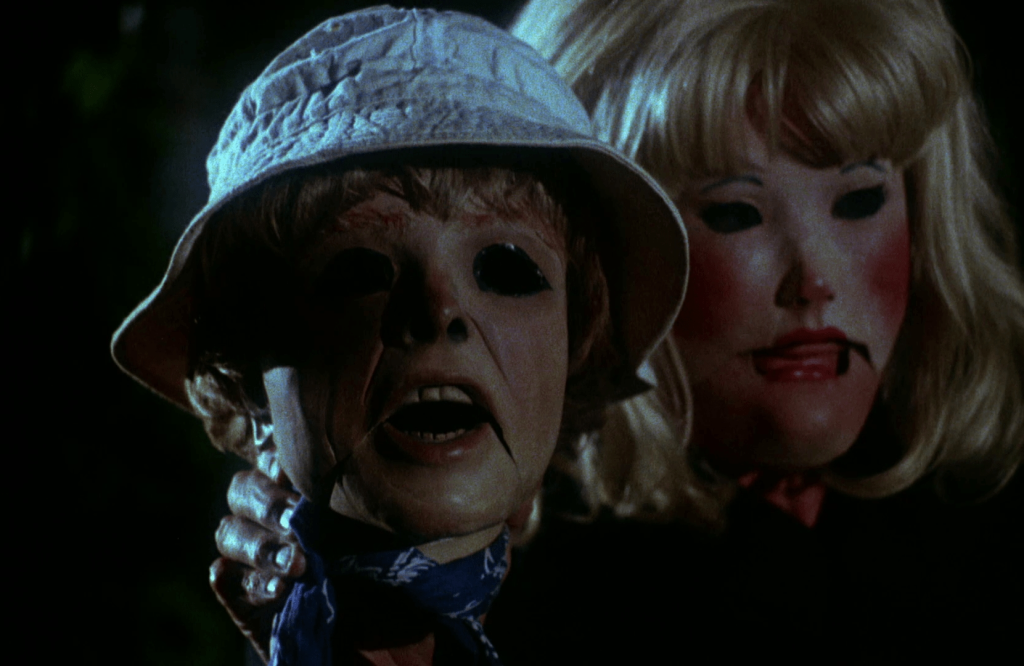 horror puppet 1979