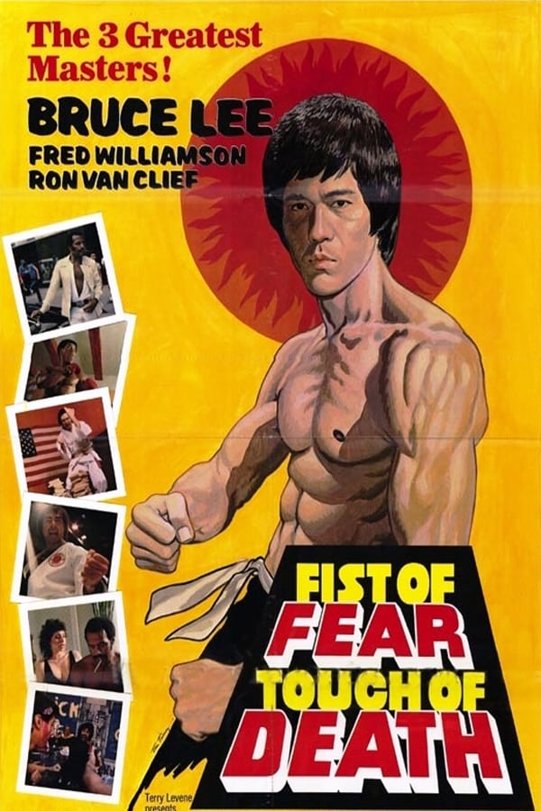 fist of fear il tocco della morte 1980