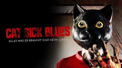 cat sick blues recensione film