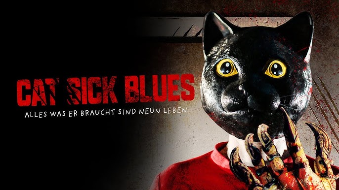 cat sick blues recensione film