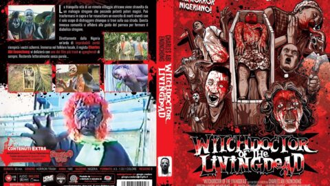 Witchdoctor of the Livingdead