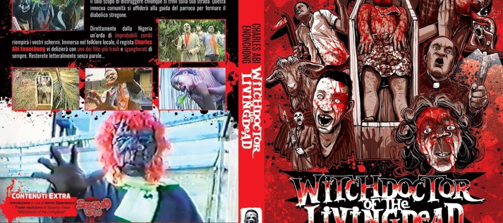 Witchdoctor of the Livingdead