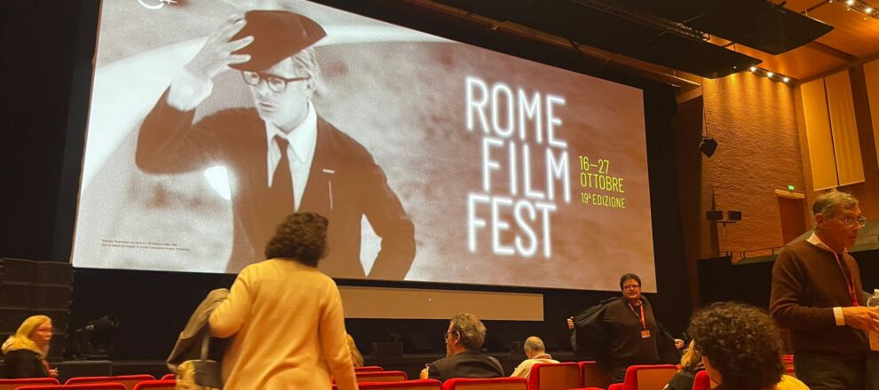 festa del cinema di roma 2024